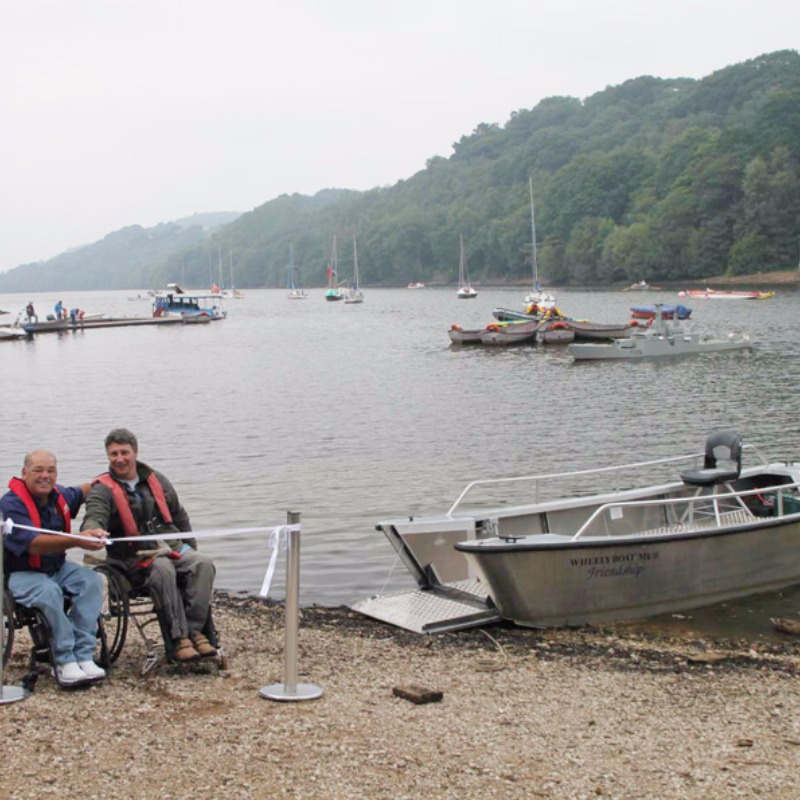 Rudyard Lake